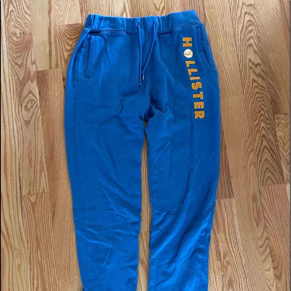 Men’s hollister sweatpants